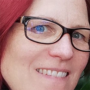 Porträt Barbara Rauser