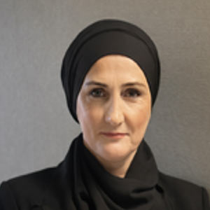Porträt Saima Jusufovic