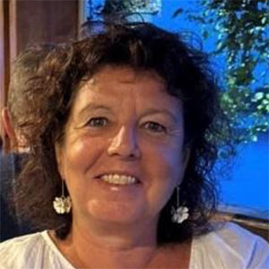 Portrait Claudine Bremer