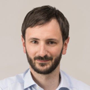 Portrait Dirk Falkenstein